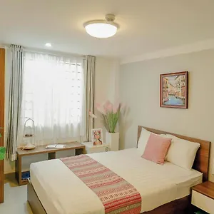 ** Hotel Galaxy Boutique Sai Gon Vietnam