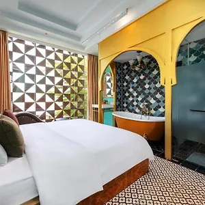  Hotel Secret Garden Vietnam