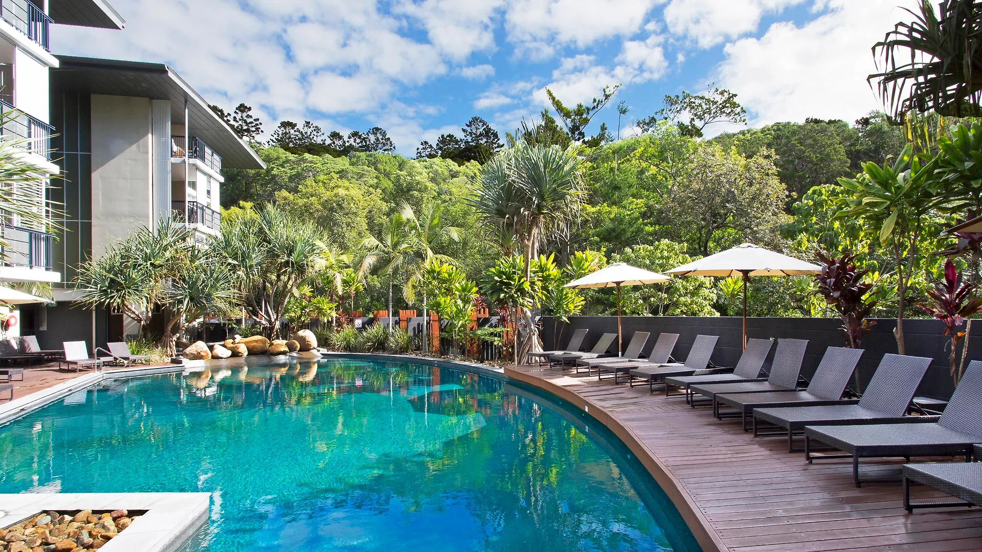 Peppers Noosa Resort And Villas 5*, Noosa Heads